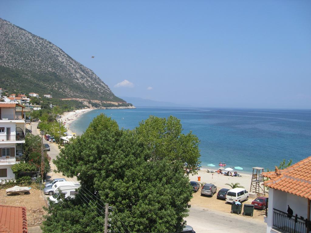 Petros Studios Poros  Exterior foto