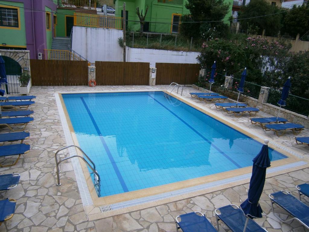 Petros Studios Poros  Exterior foto