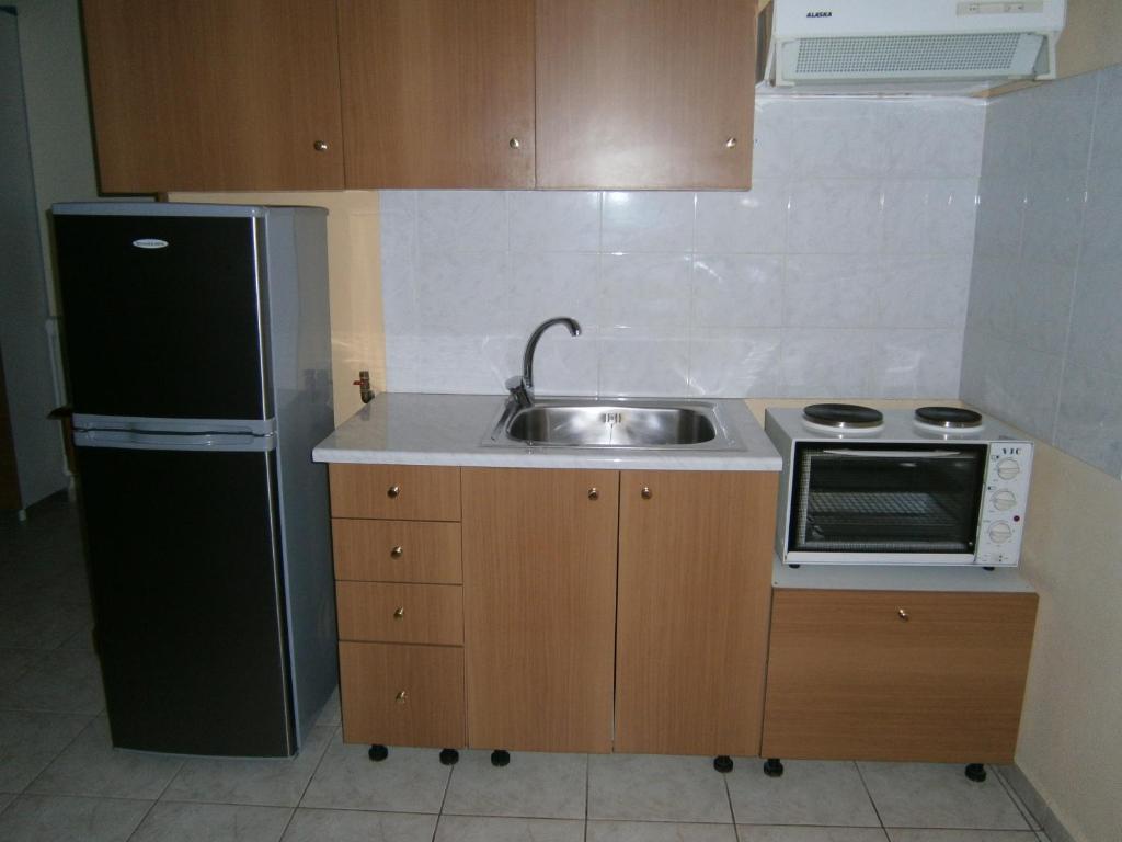 Petros Studios Poros  Cameră foto