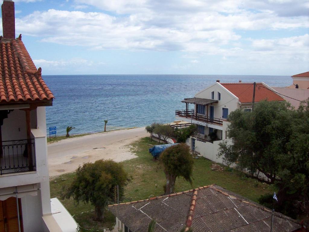 Petros Studios Poros  Exterior foto