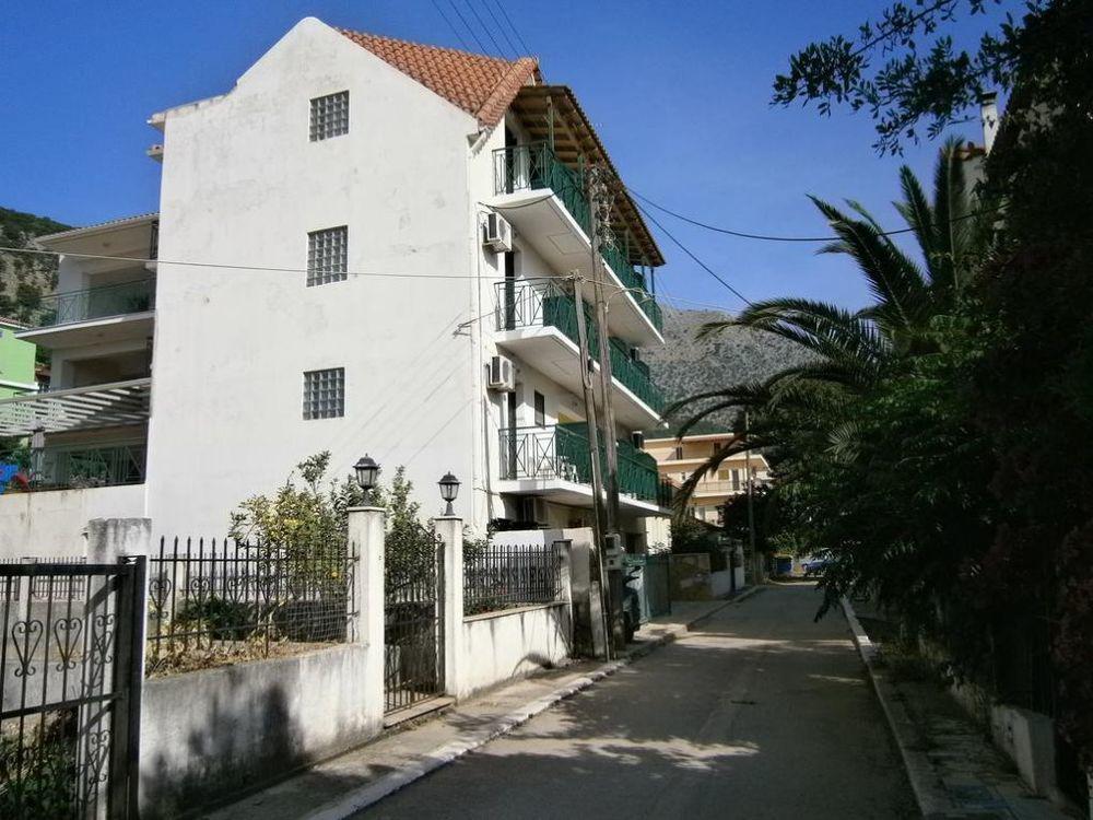Petros Studios Poros  Exterior foto
